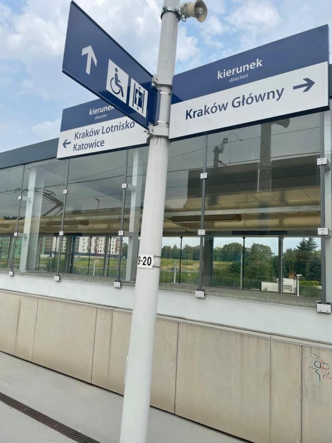 Bronowice Apartment Krakow Ngoại thất bức ảnh