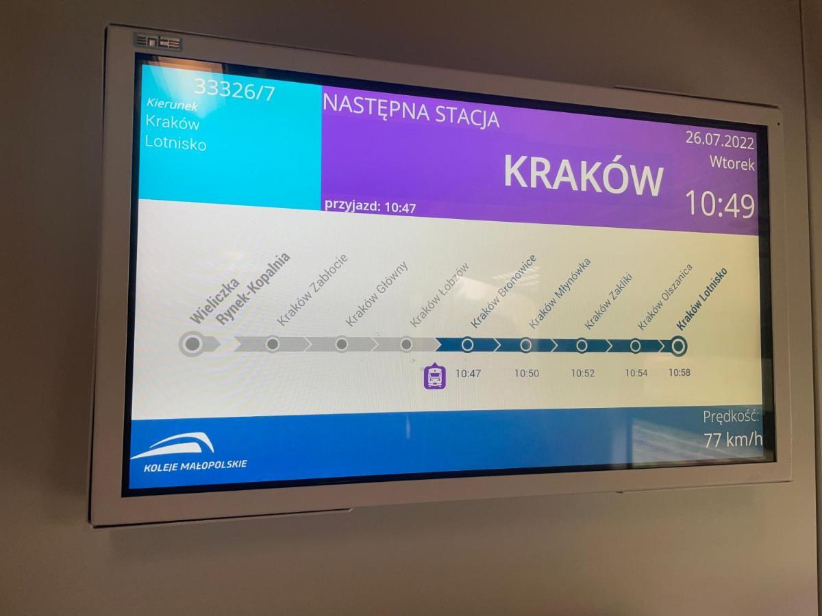 Bronowice Apartment Krakow Ngoại thất bức ảnh