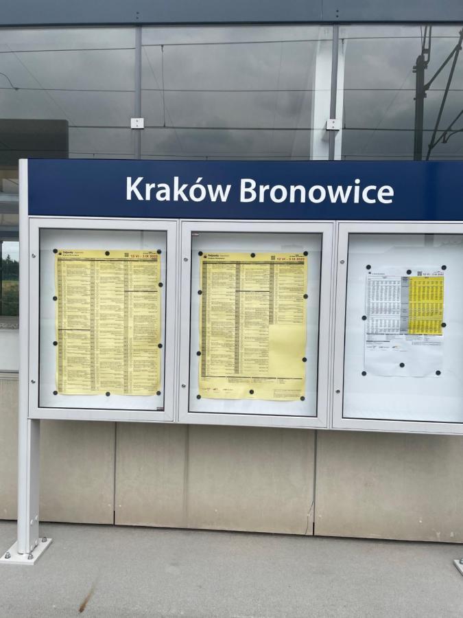 Bronowice Apartment Krakow Ngoại thất bức ảnh