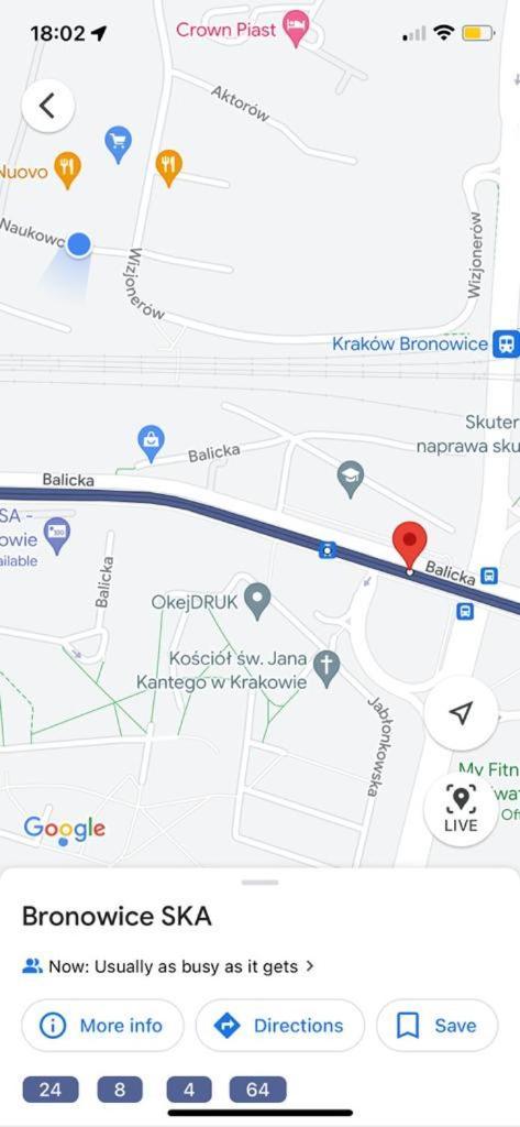 Bronowice Apartment Krakow Ngoại thất bức ảnh
